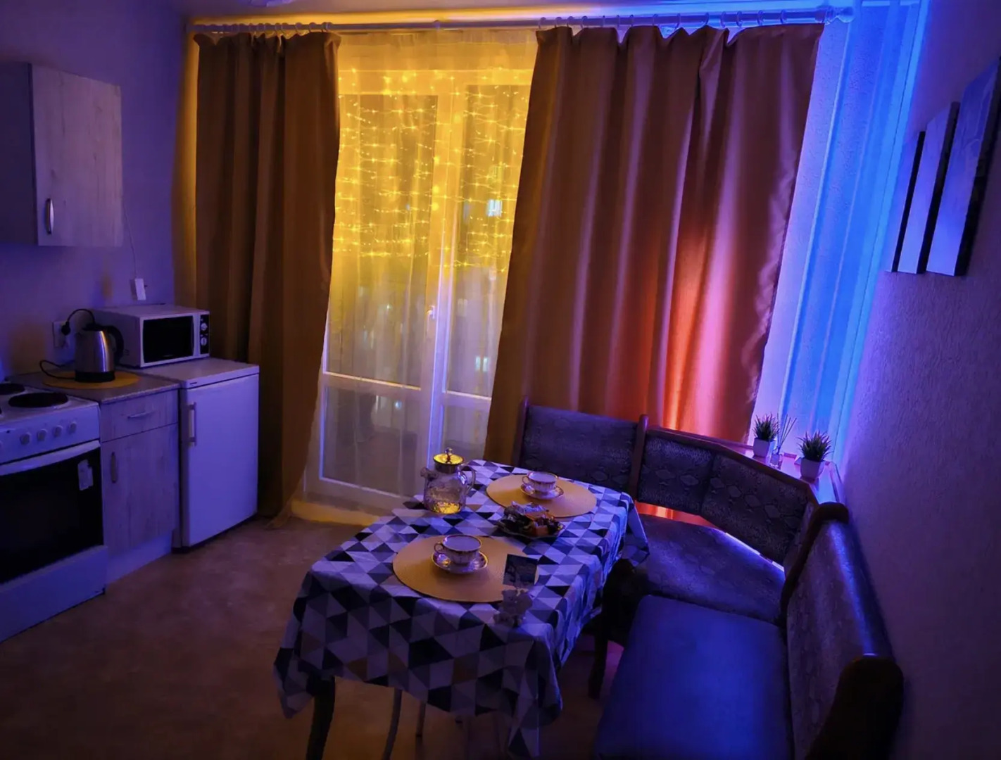 Апартаменты Апартаменты