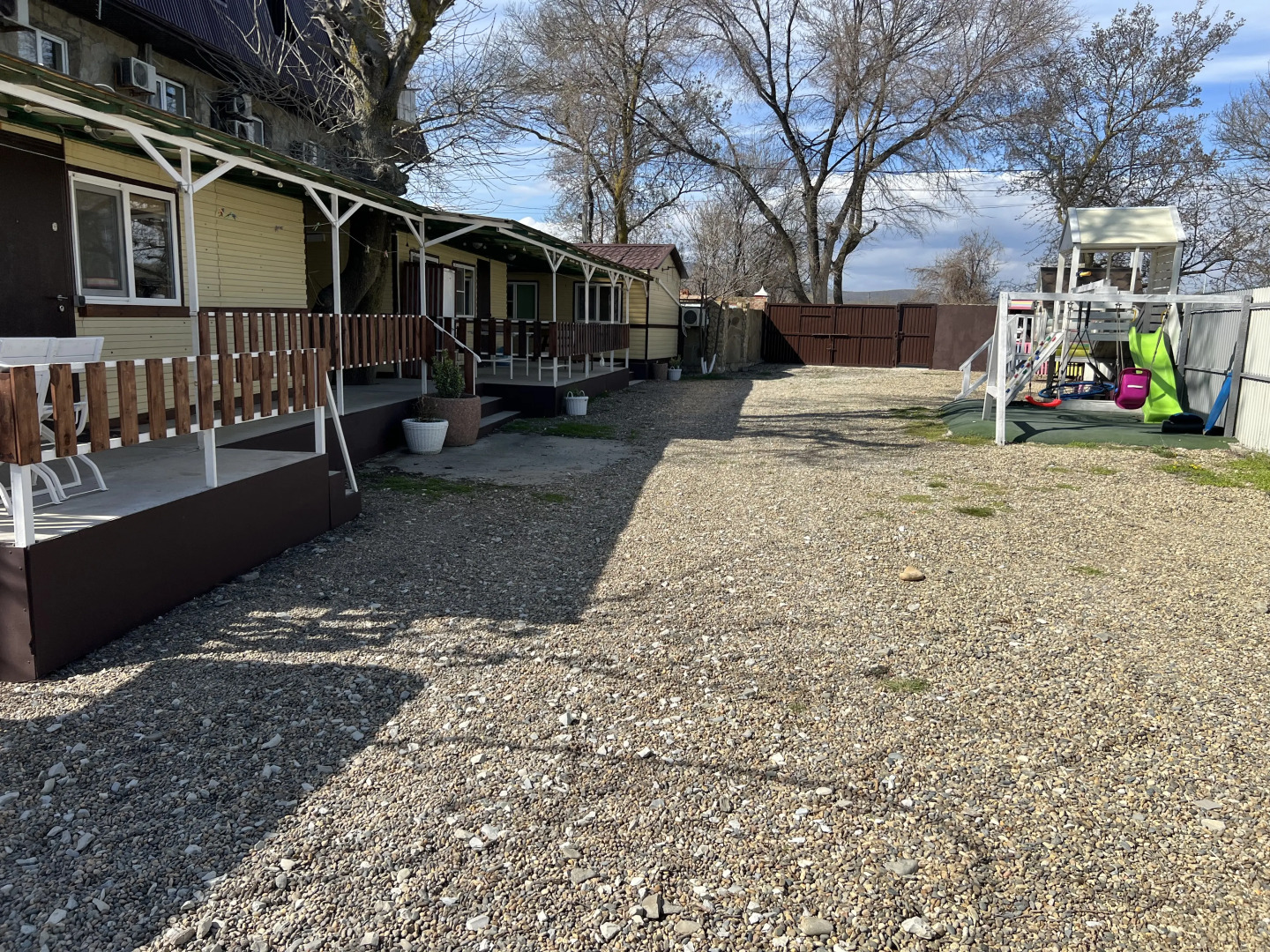 Гостевой дом на Прибрежной 20