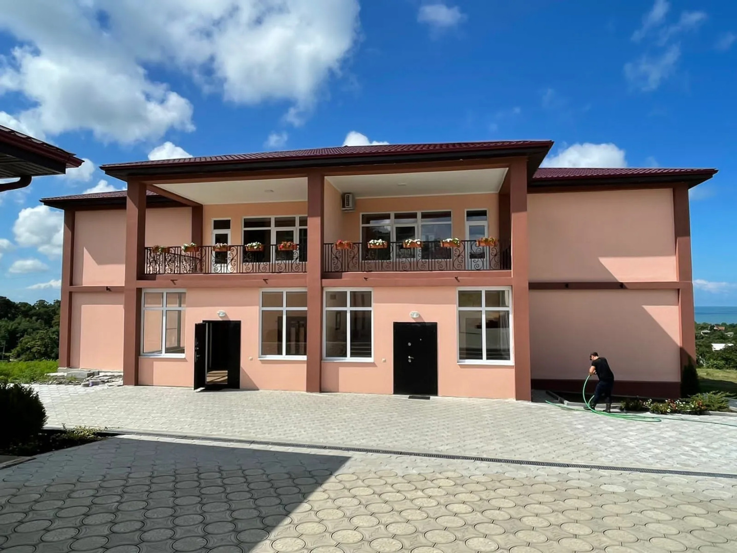 Отель Туристическо-Паломнический Центр Елисавета