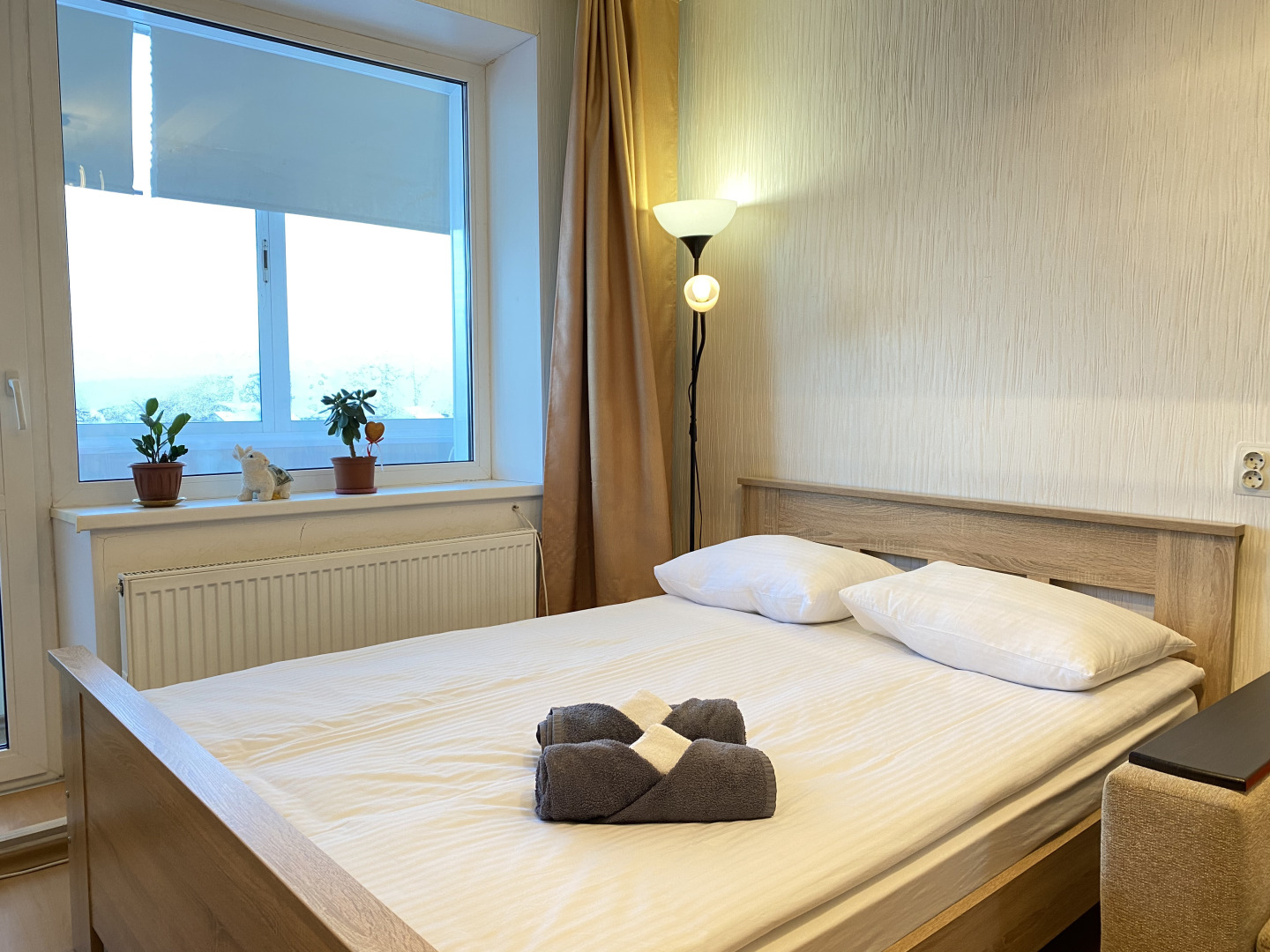 Апартаменты LBerry Karelia рядом с Историческим парком Бастион