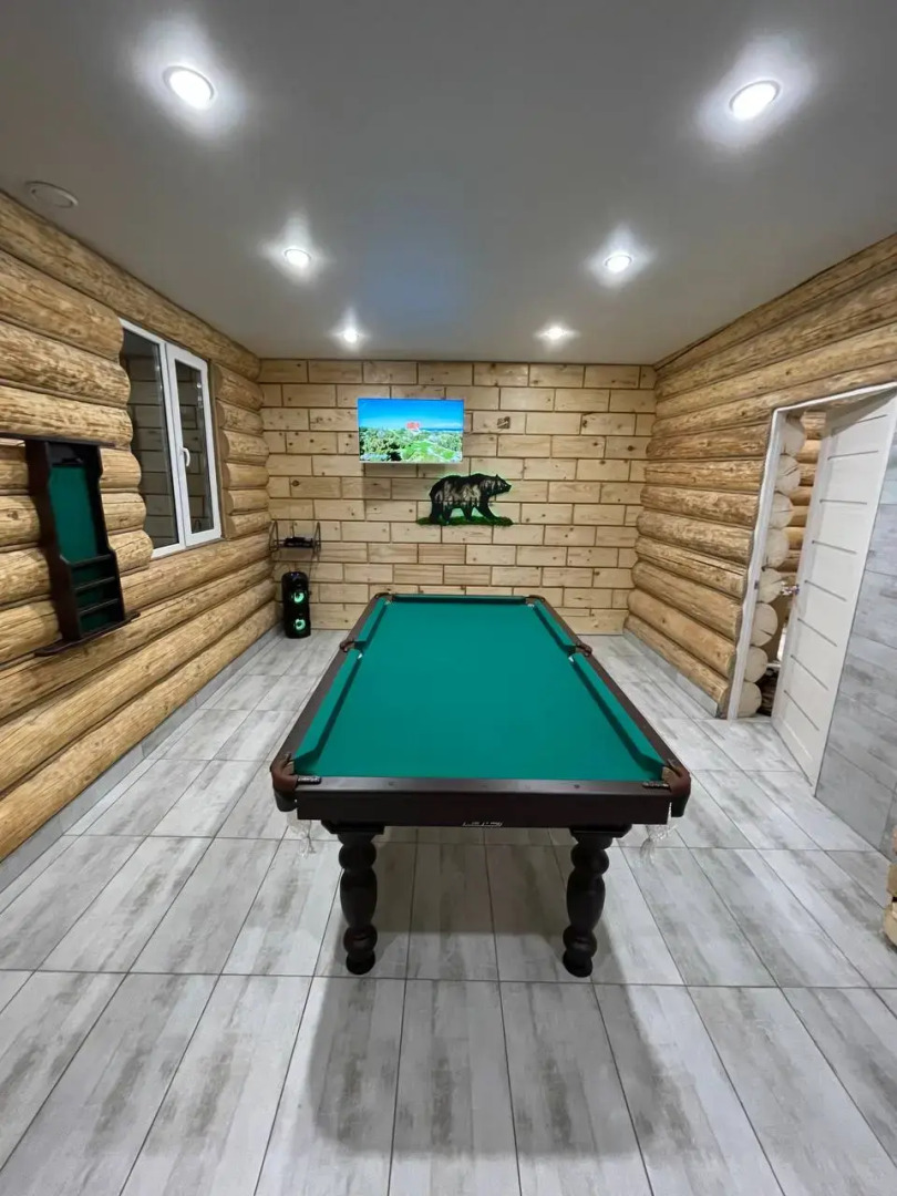 Гостевой дом Пушка