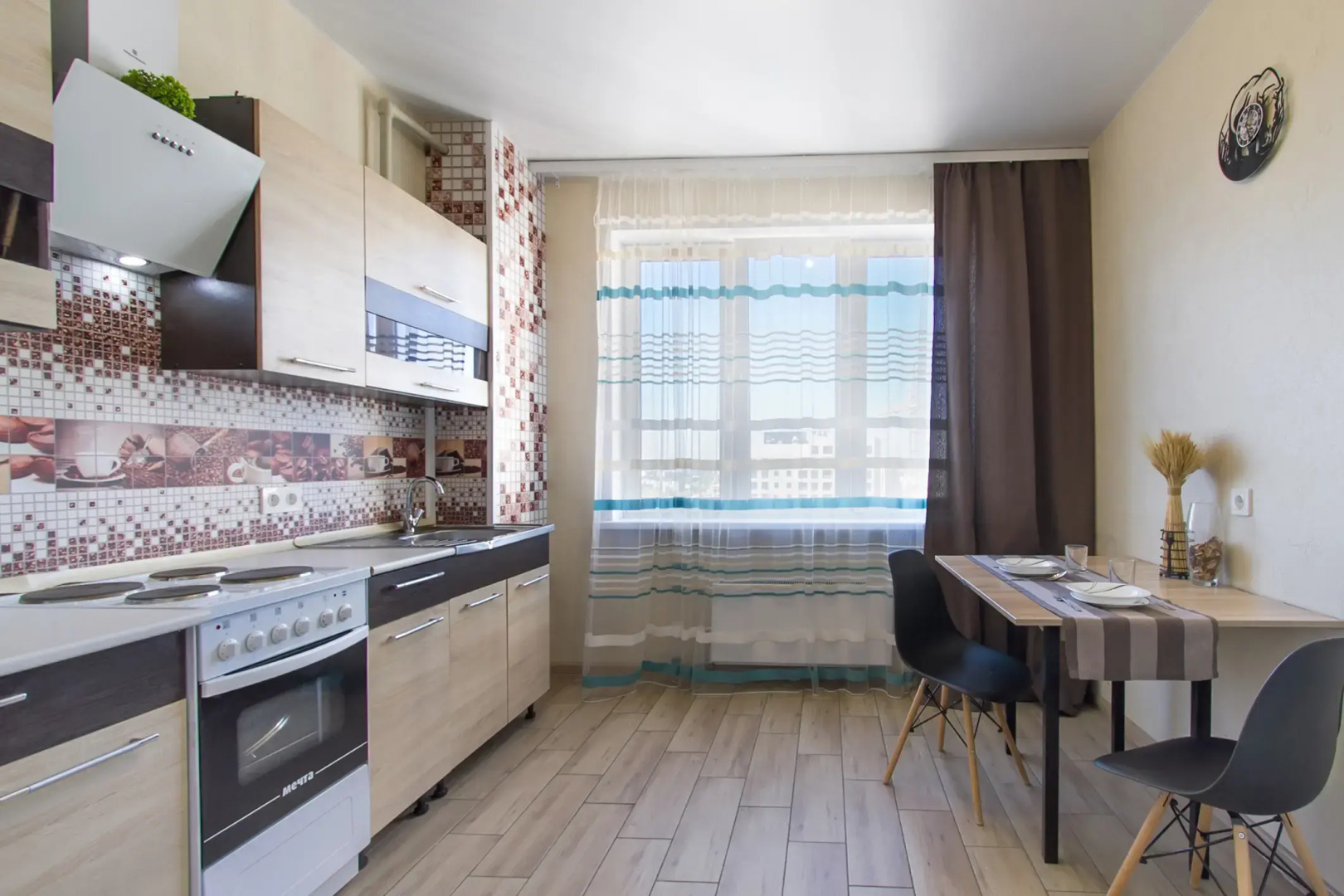 Апартаменты Room-Room Высота 141