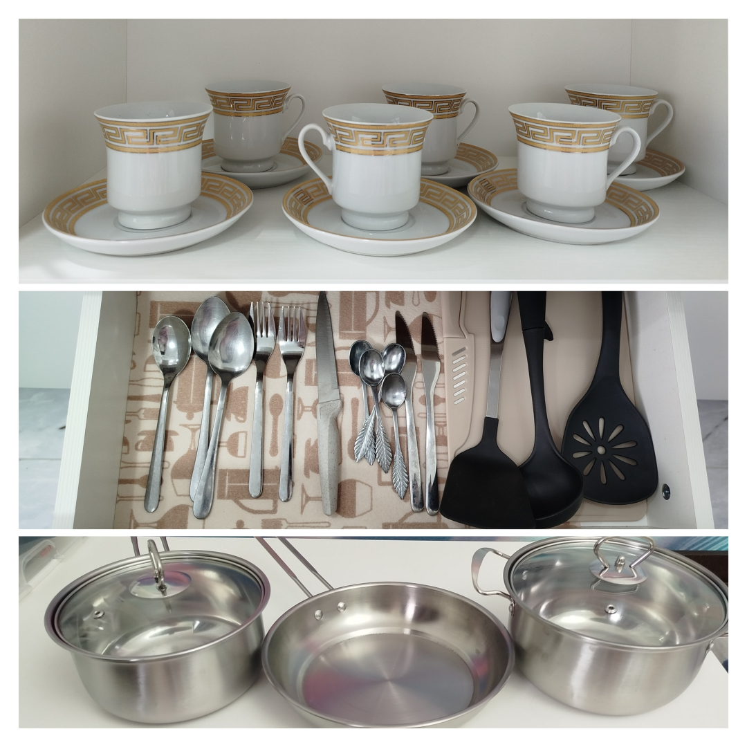 Квартира Светлая и уютная квартира