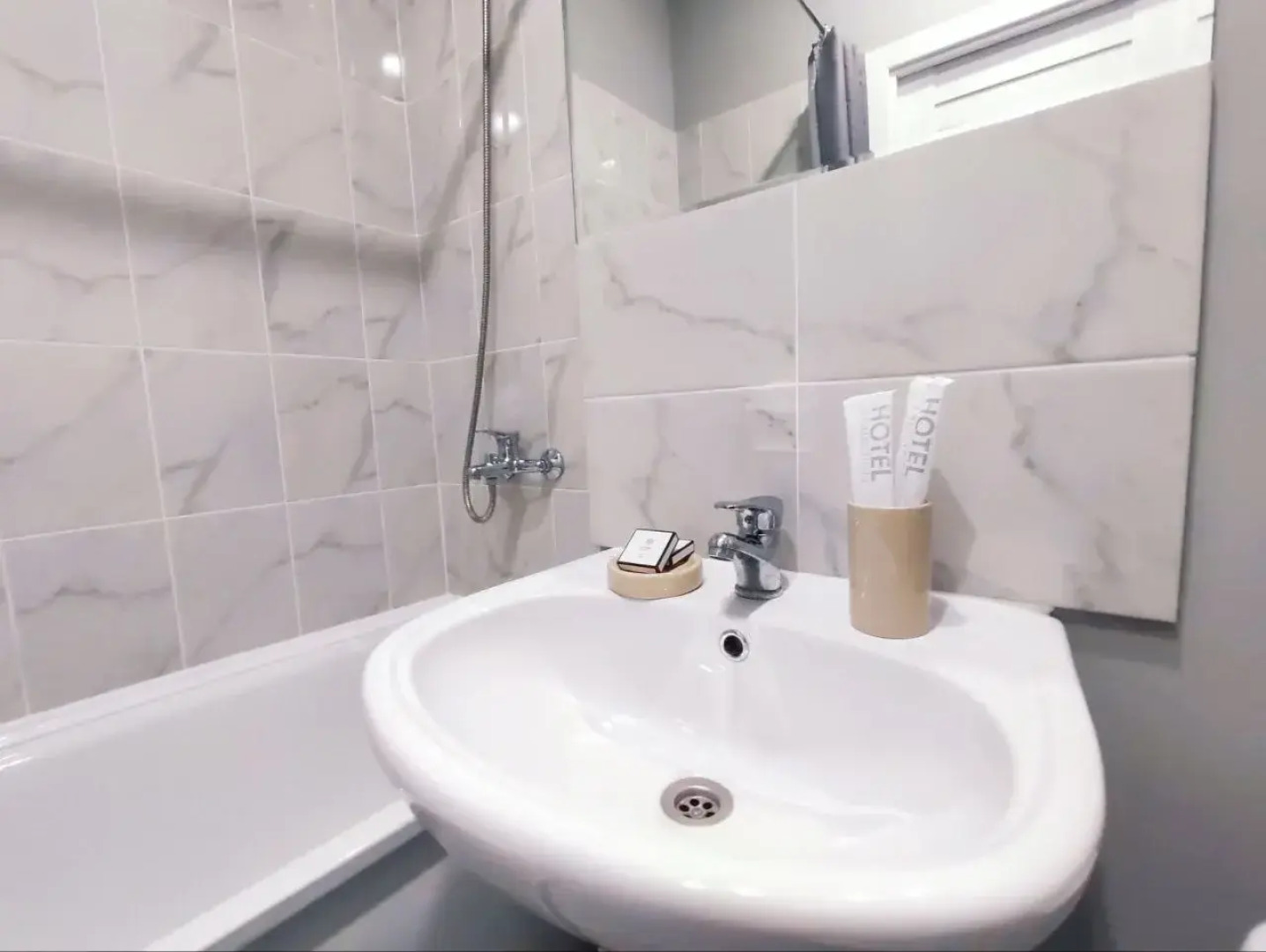 Апартаменты в центре с шикарным видом