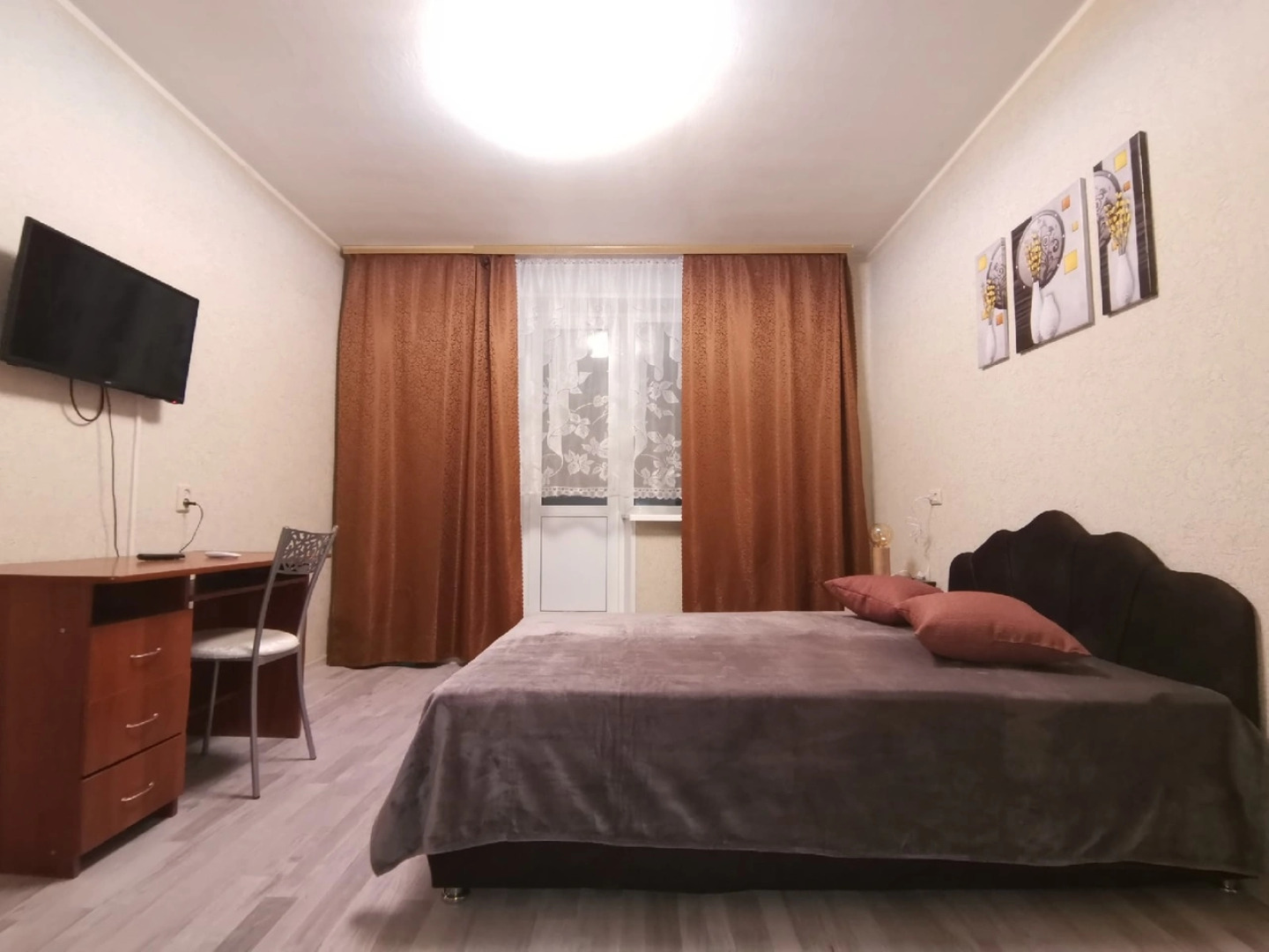 Апартаменты Квартира на пр. Испытателей