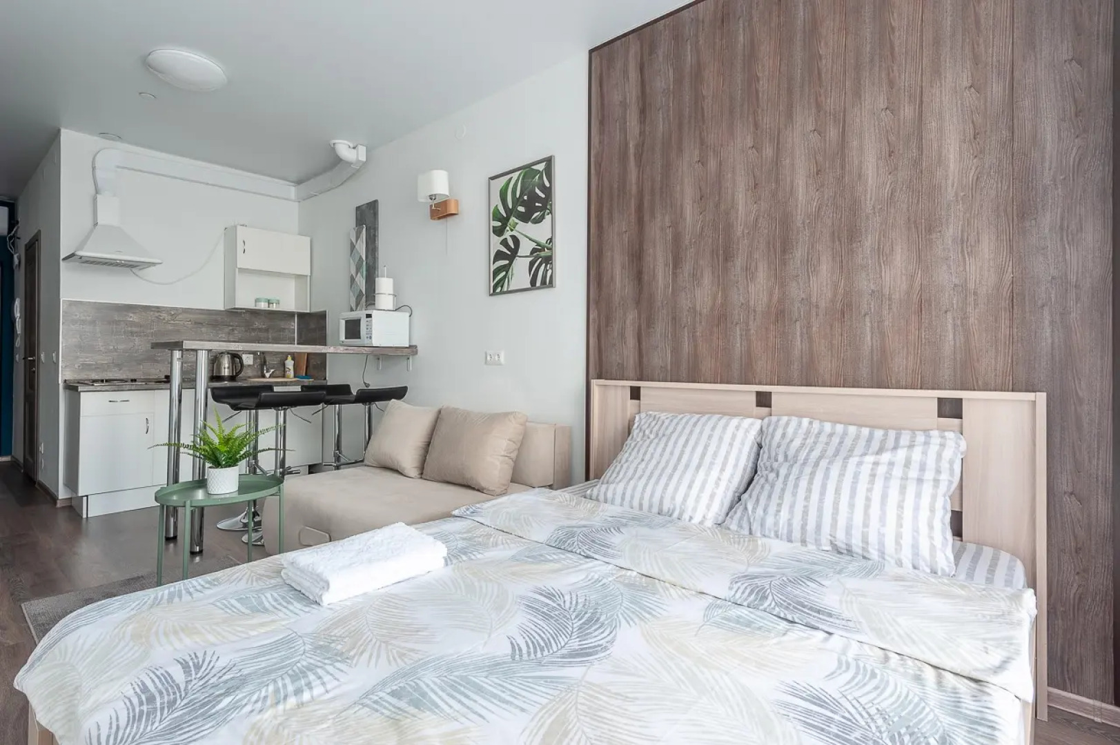 Апартаменты ApartHause Radius