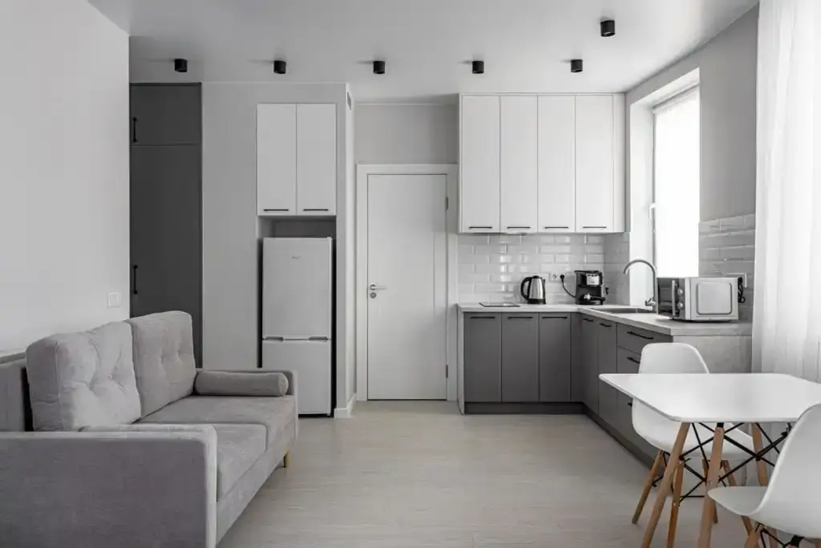 Квартира Студия Ladgorna на Независимости 88