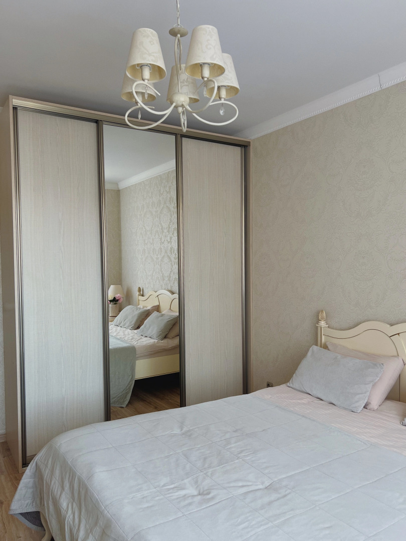 Квартира Уютная у Озера и Музея Янтаря