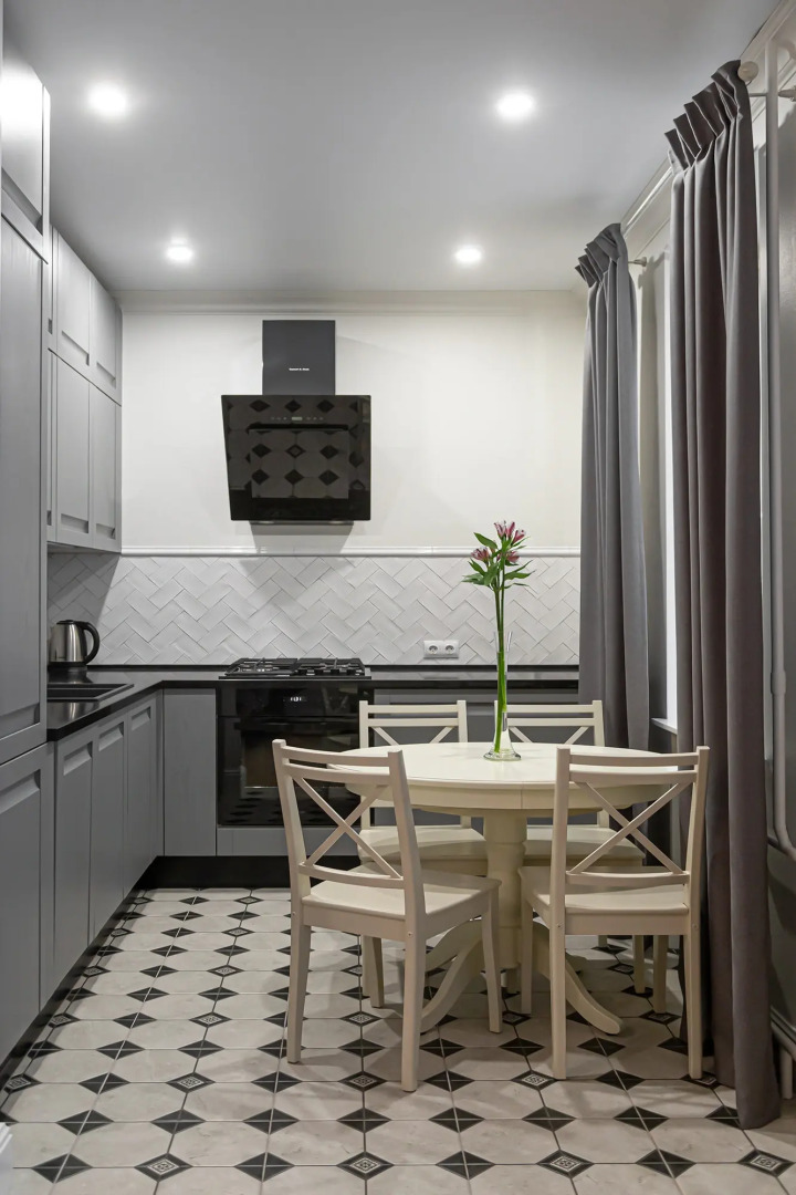 Апартаменты 3-комнатные HomeApart пр-т Независимости, 42