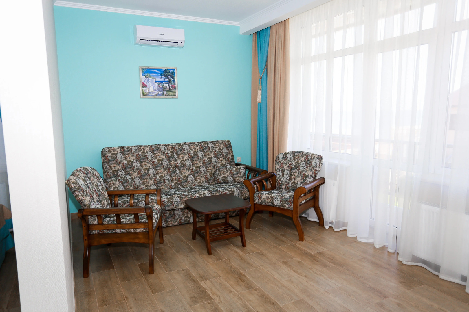 Отель Orange Sun