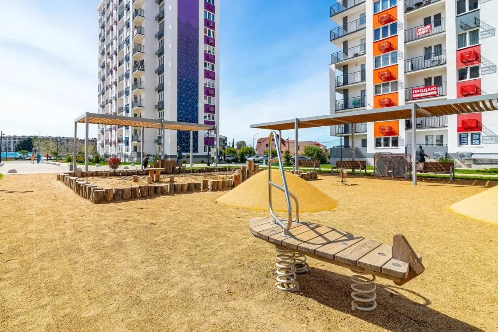 Апартаменты More Rooms в ЖК Фрукты