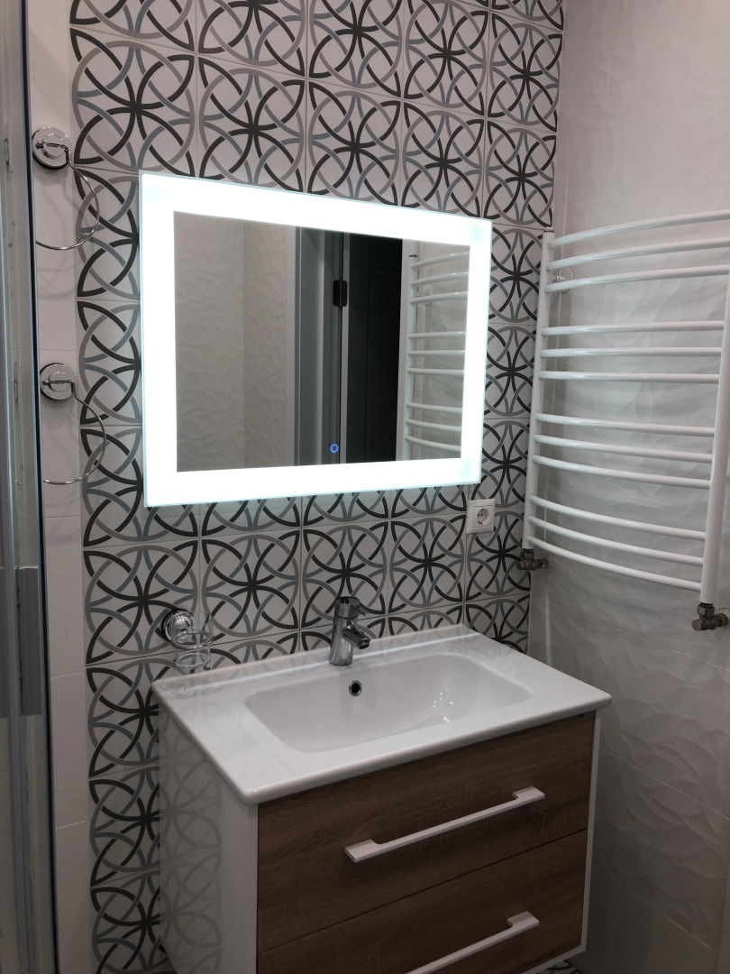 Квартира Индустриальный лофт 1