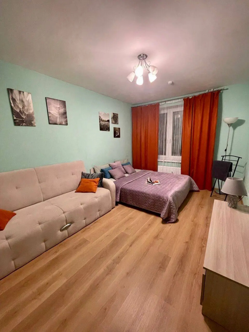 Квартира Светлая квартира в Песочном