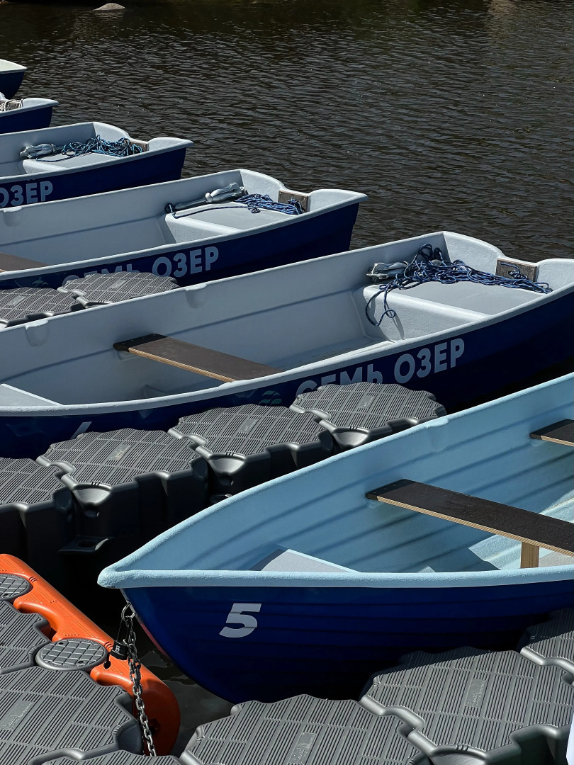 База отдыха Семь озер