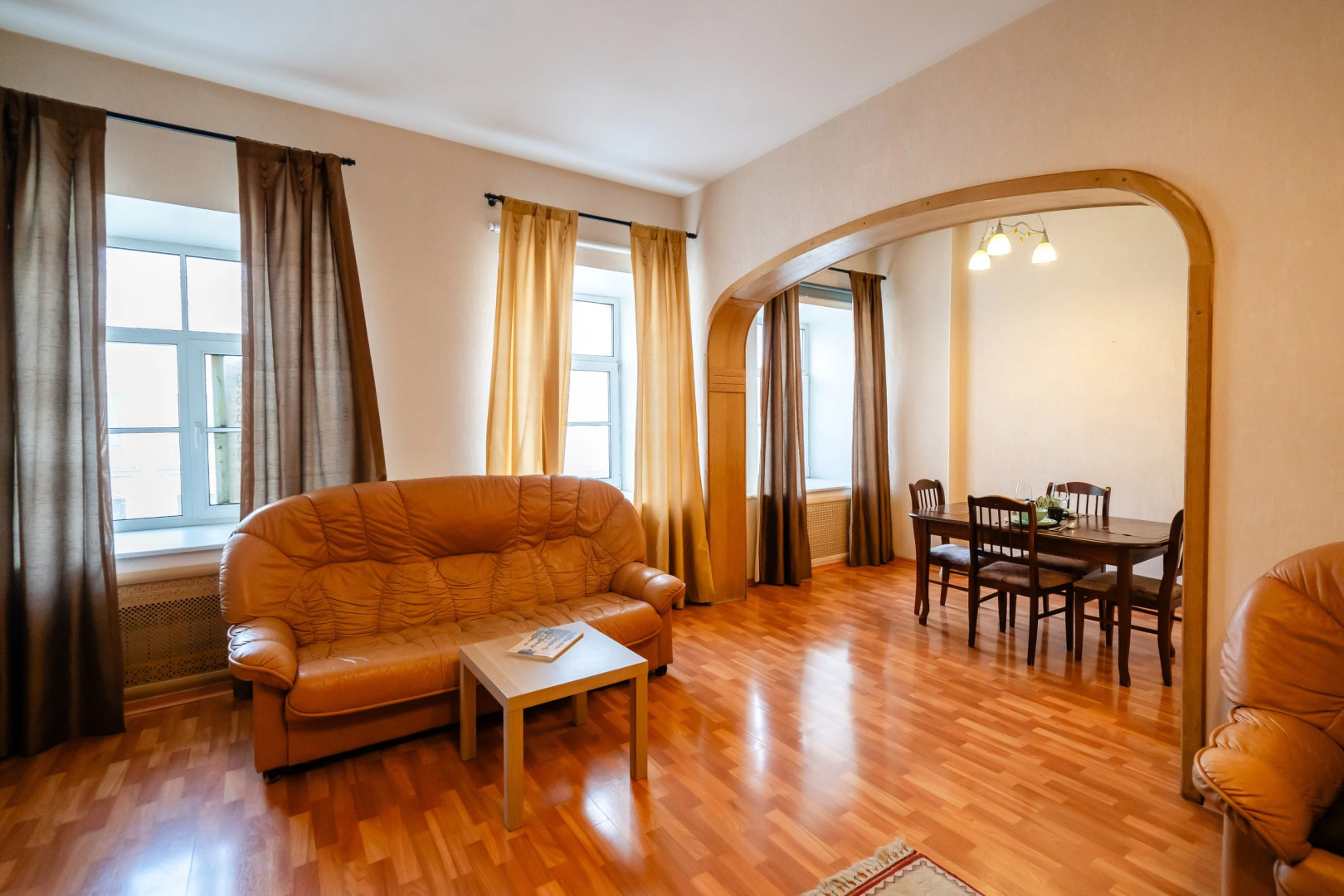 Апартаменты GOLD TRIANGLE БМ 11