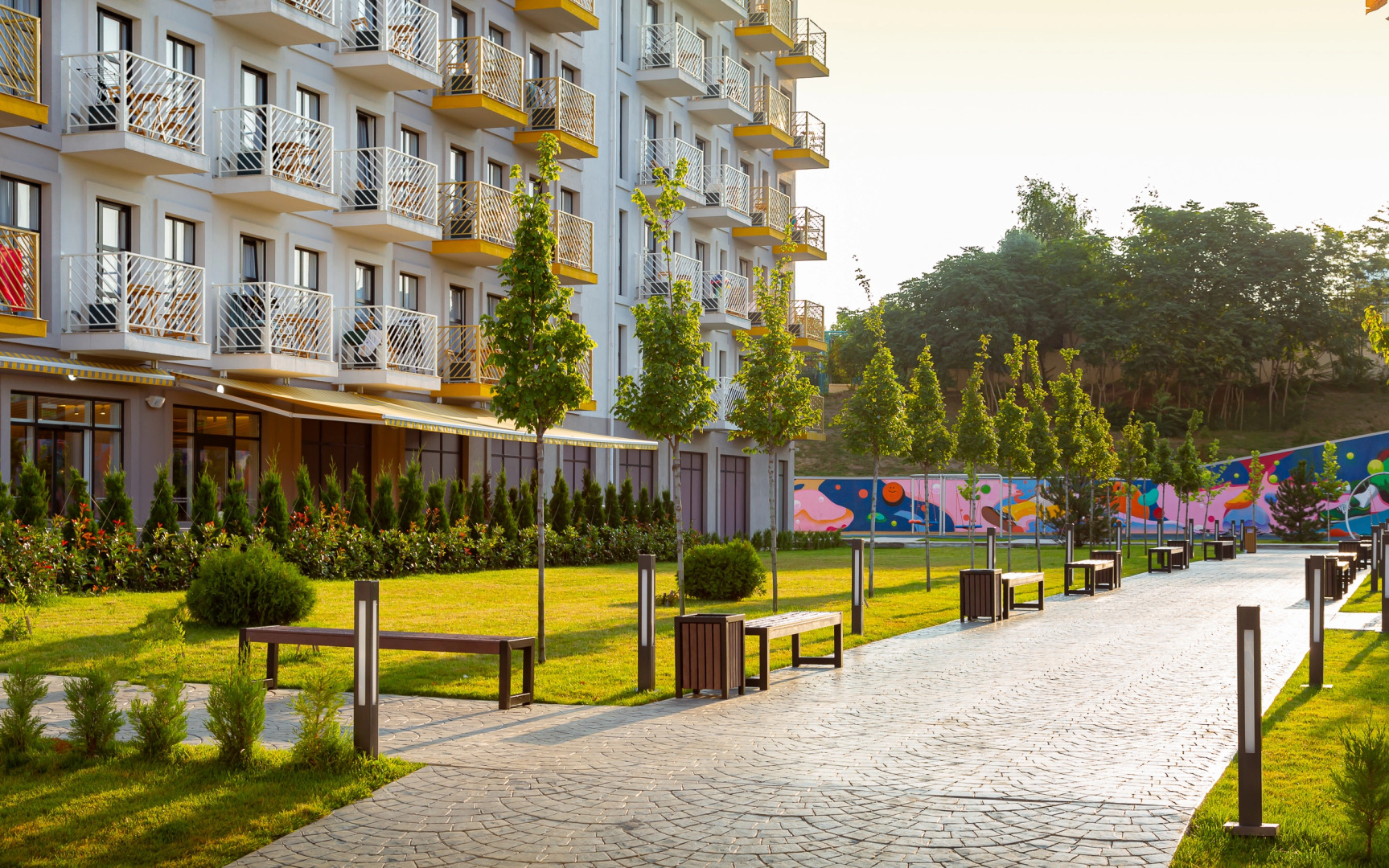 Город Mira Family Resort & Spa Anapa Miracleon 5*