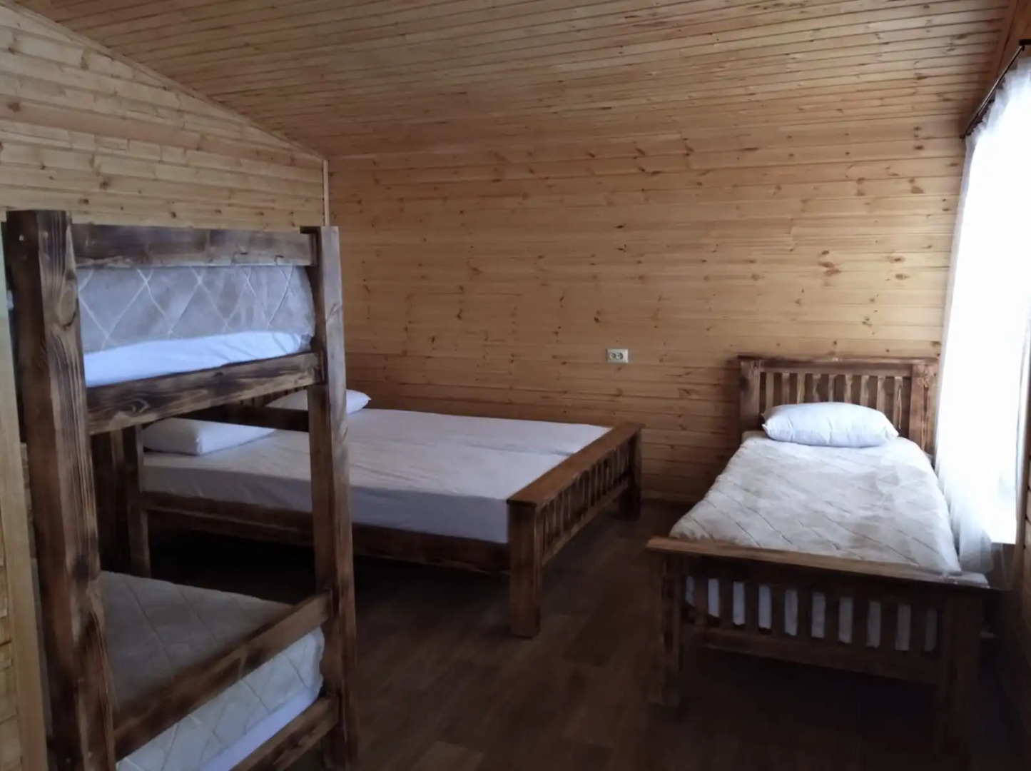 База отдыха Счастливые люди