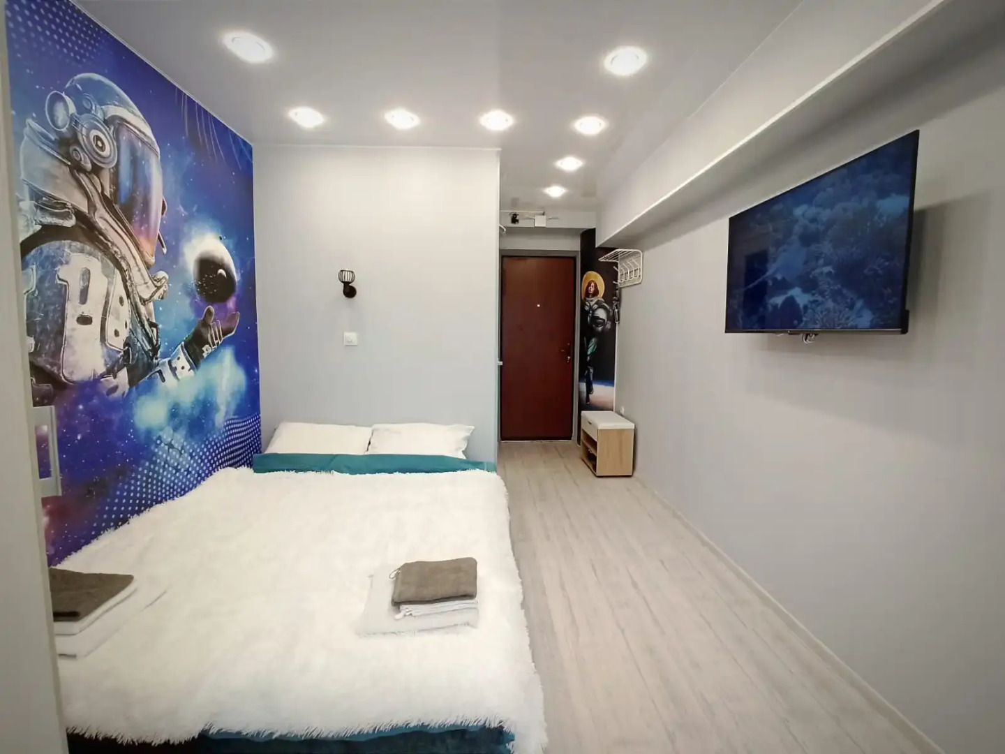 Апартаменты Космос