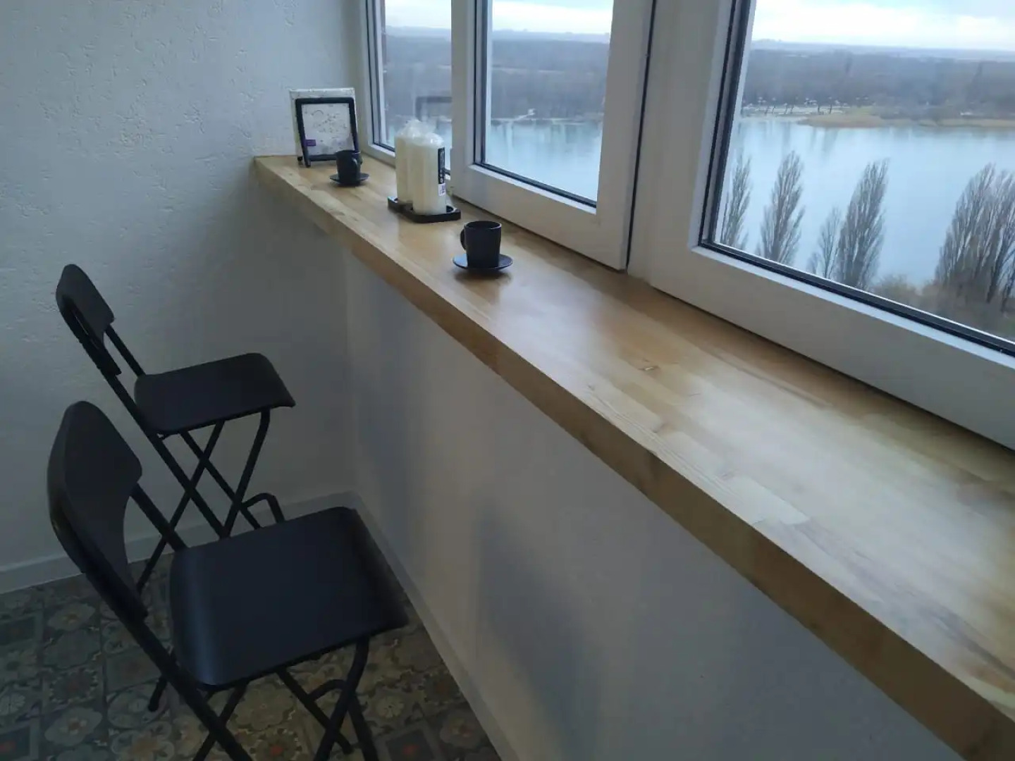 Квартира Лофт на берегу Дона