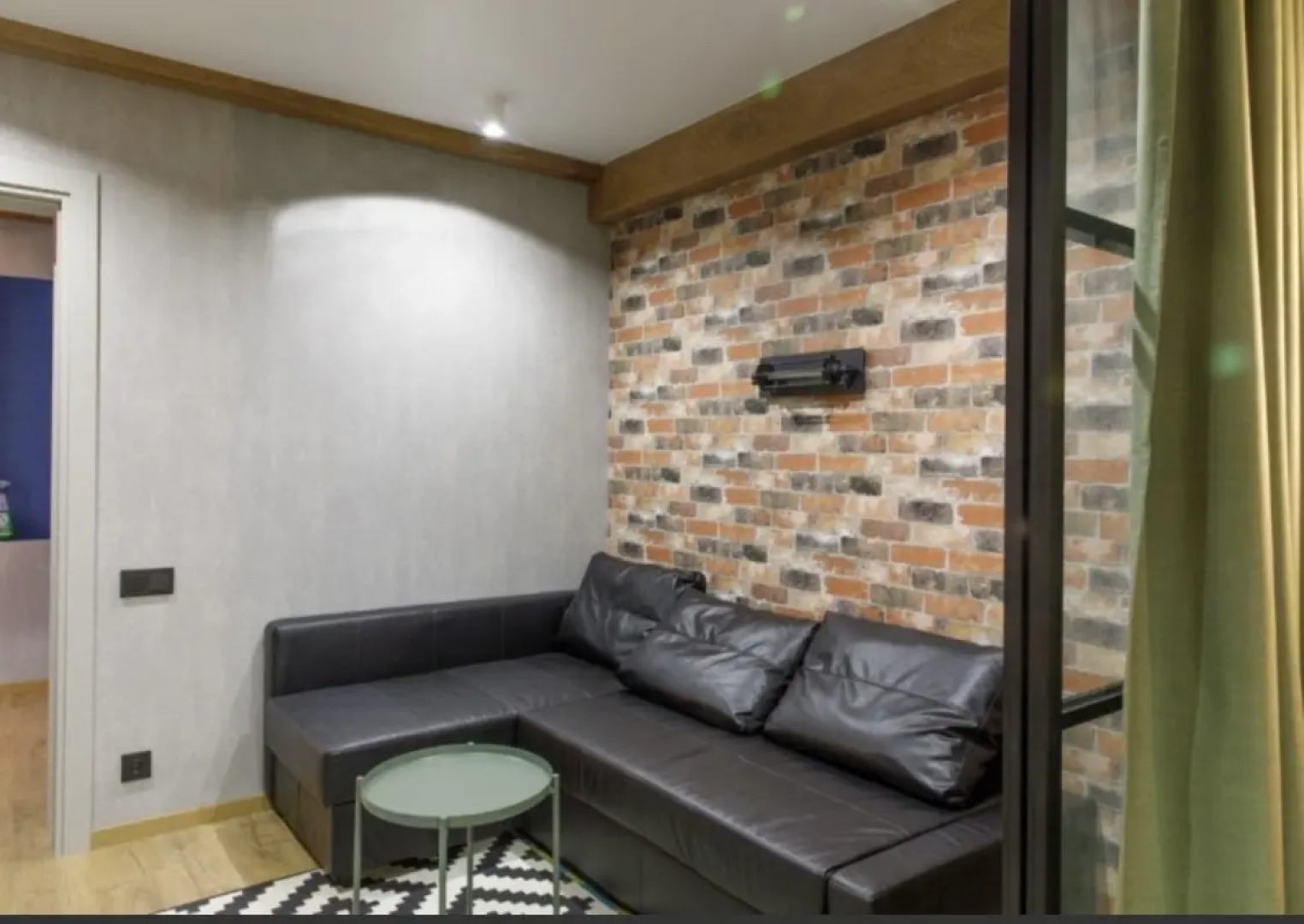 Квартира видовая на Первомайской