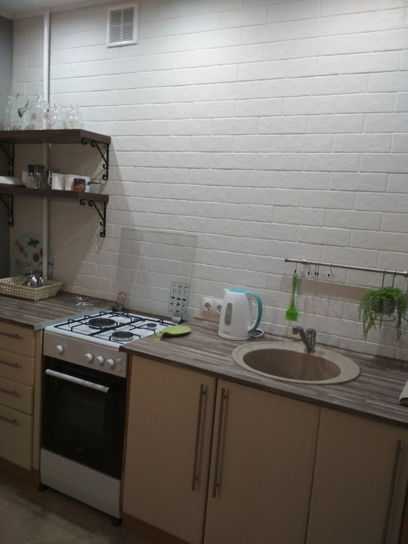 Апартаменты двухкомнатные в шаге от центра на Калужском