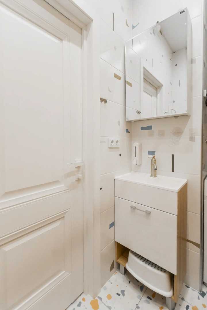 Квартира Замок