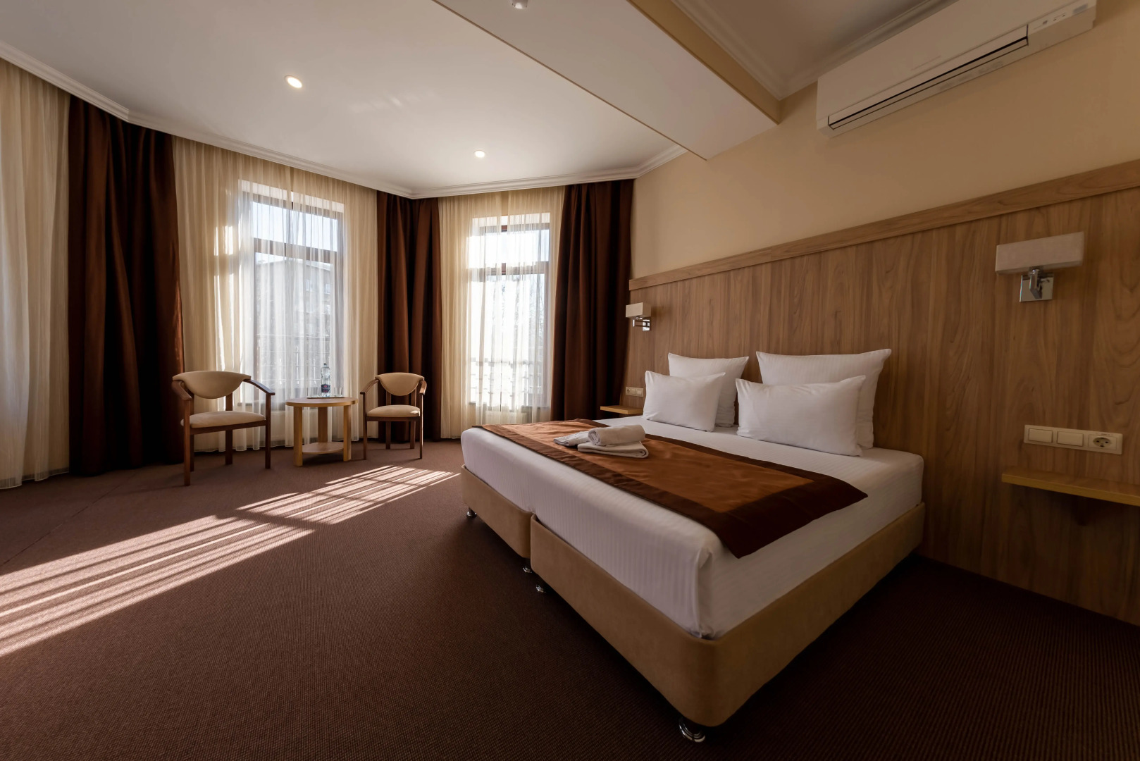 Отель Синегорье