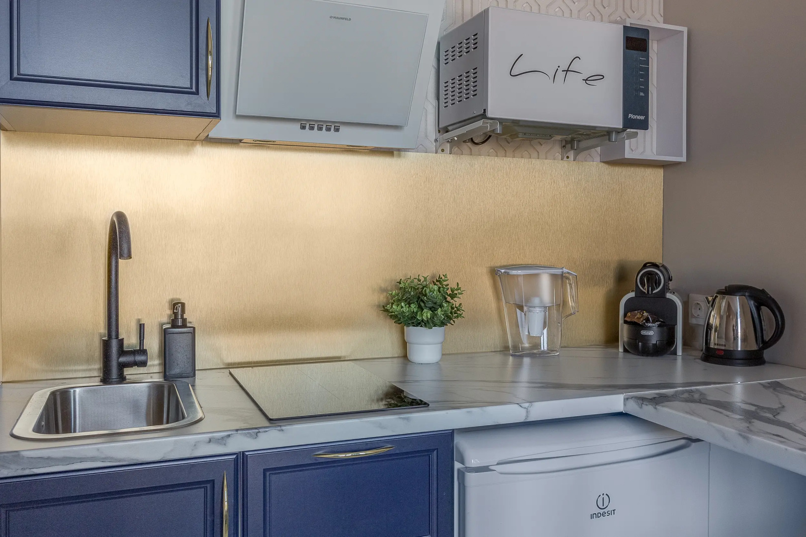 Апартаменты 8061 у метро Селигерская