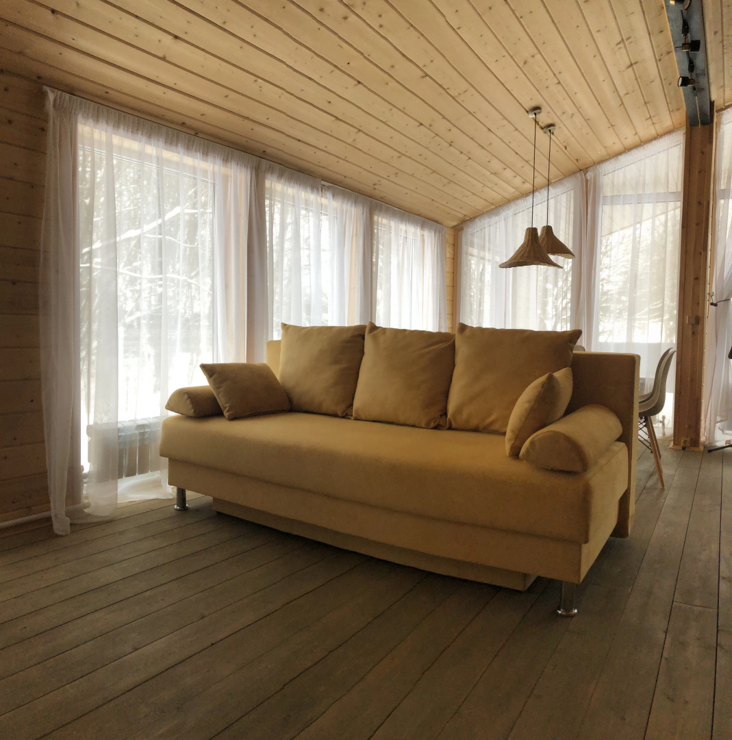 Гостевой Дом Luxme House