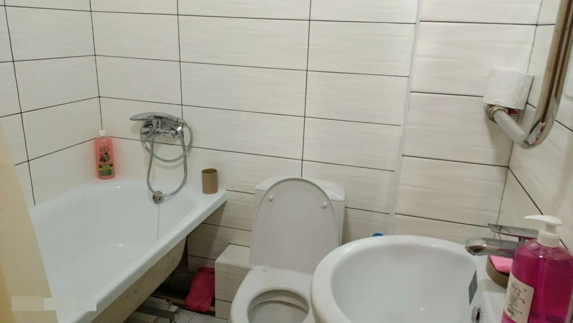 Квартира на улице Красных Героев 20к2