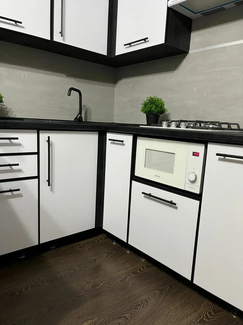 Апартаменты 1-комнатные рядом с Волгой в 6-ом микрорайоне