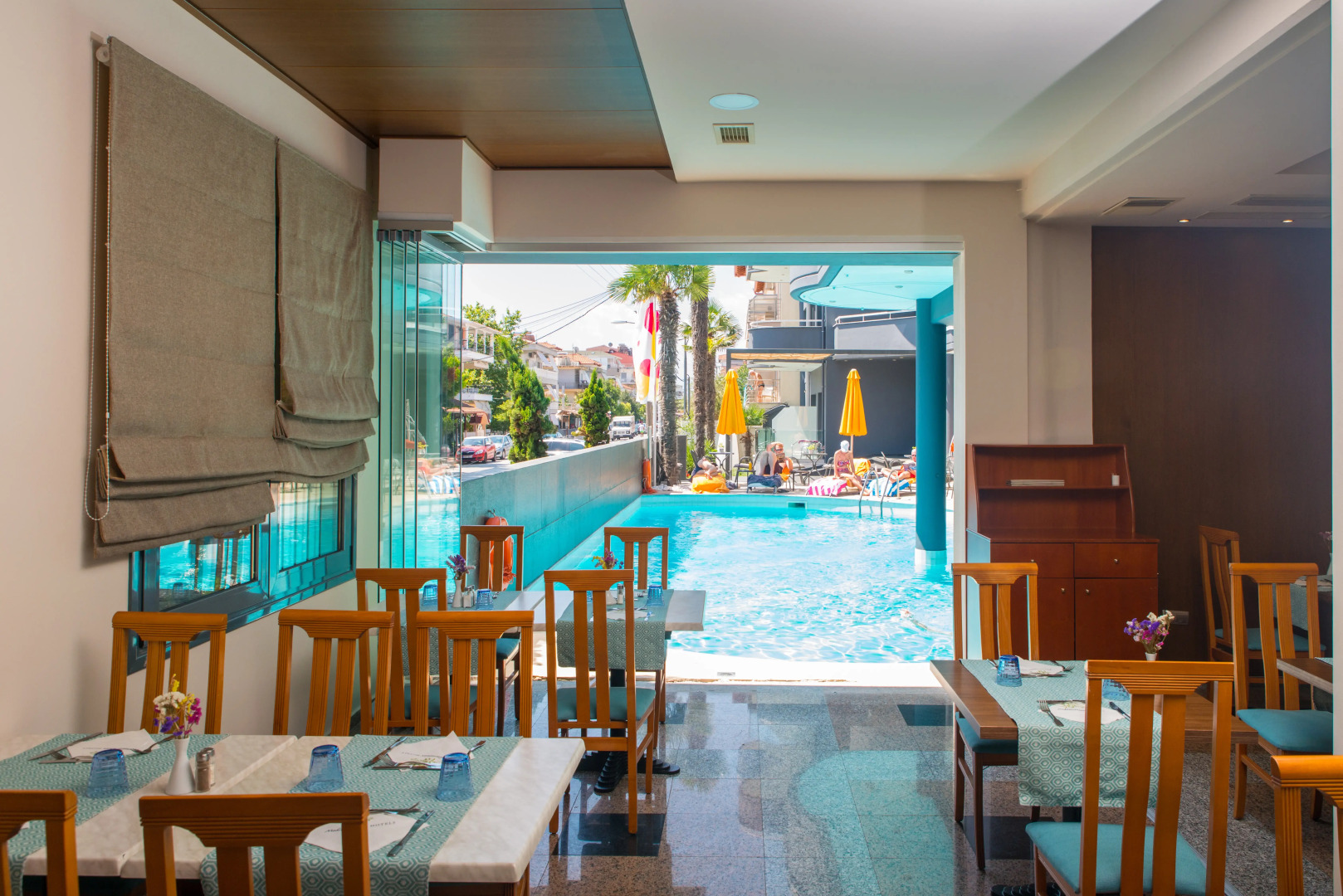 Mediterranean Resort Hotel