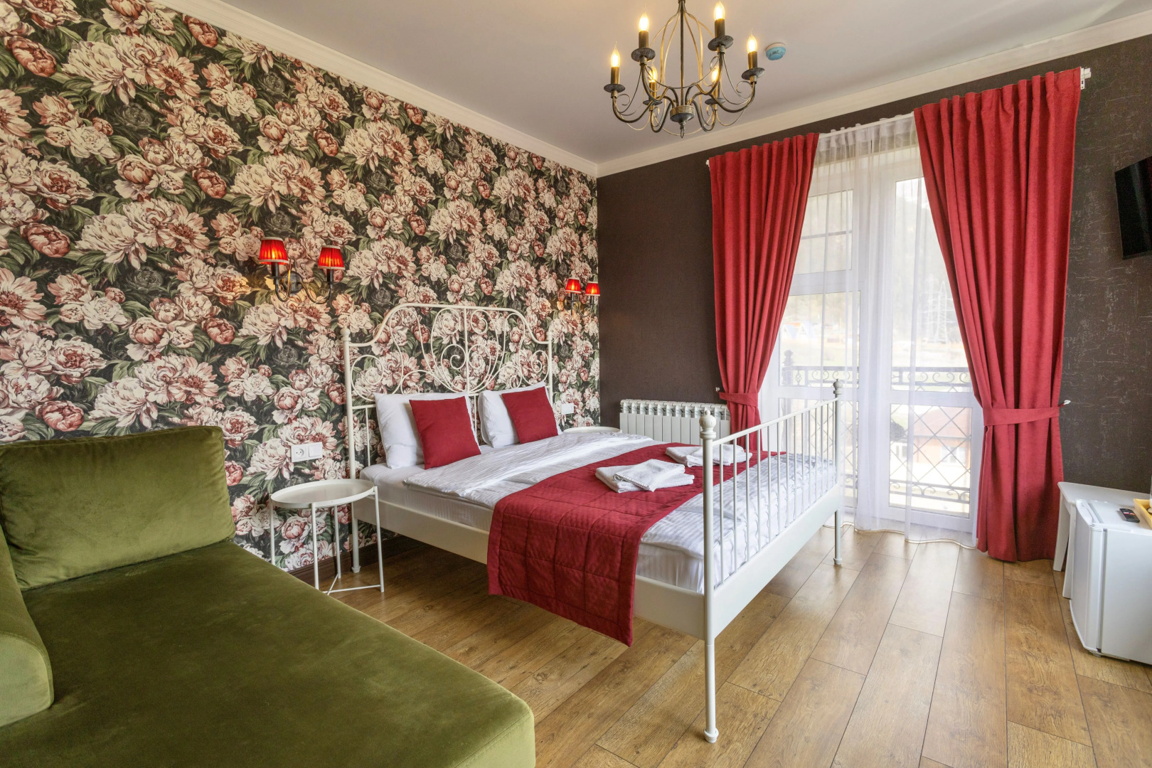 Горная Роза