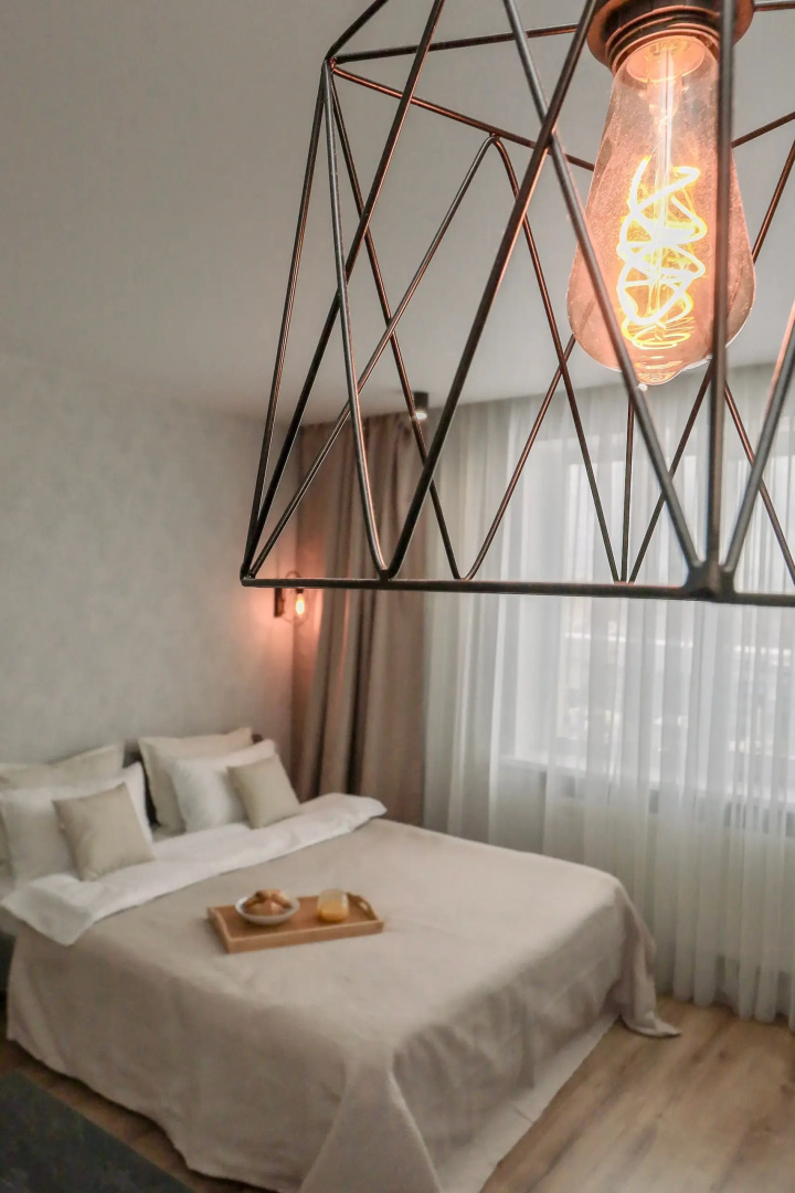 Апартаменты Privi House в ЖК Ёлки