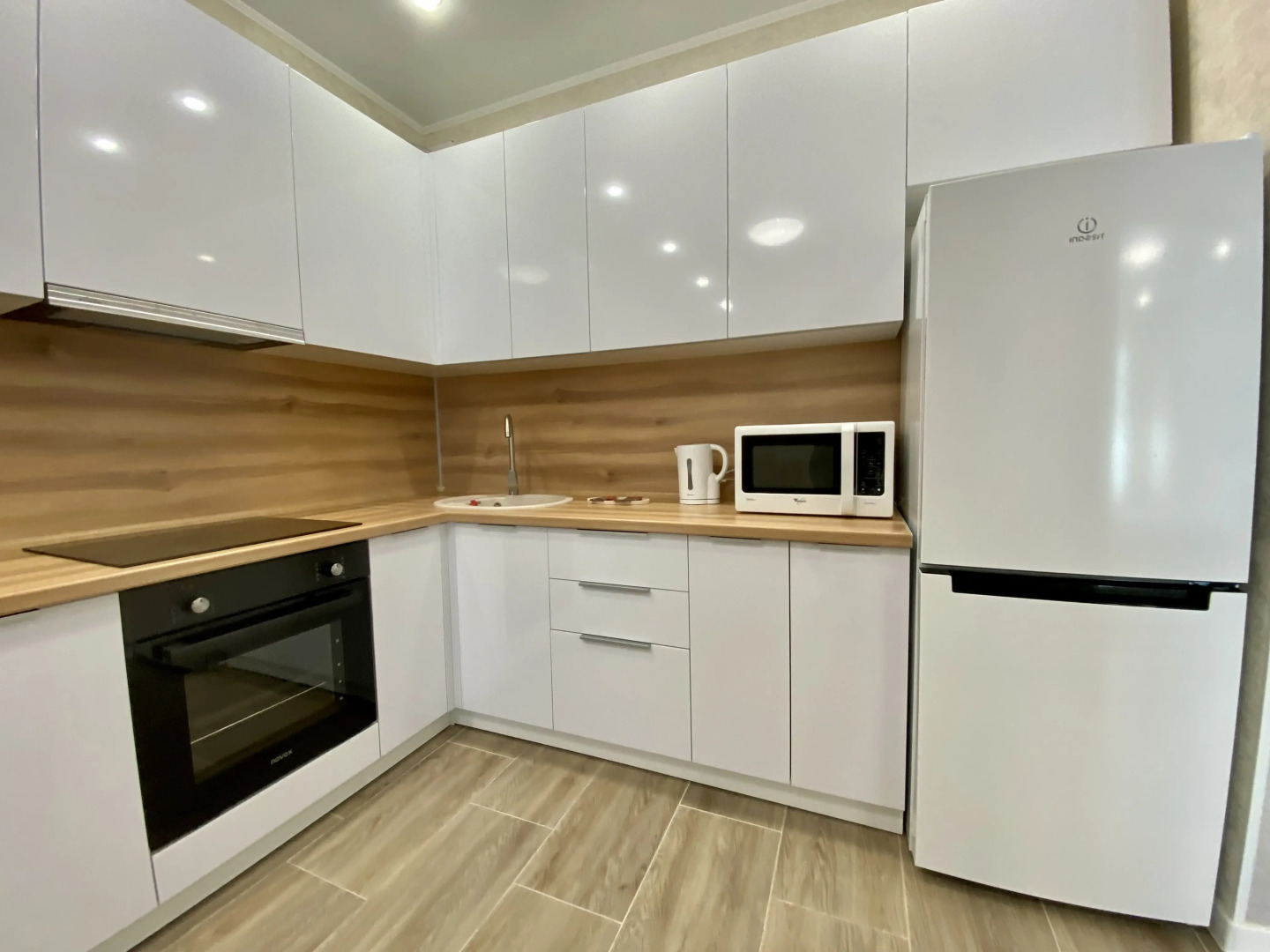 Апартаменты ЖК Ботаника