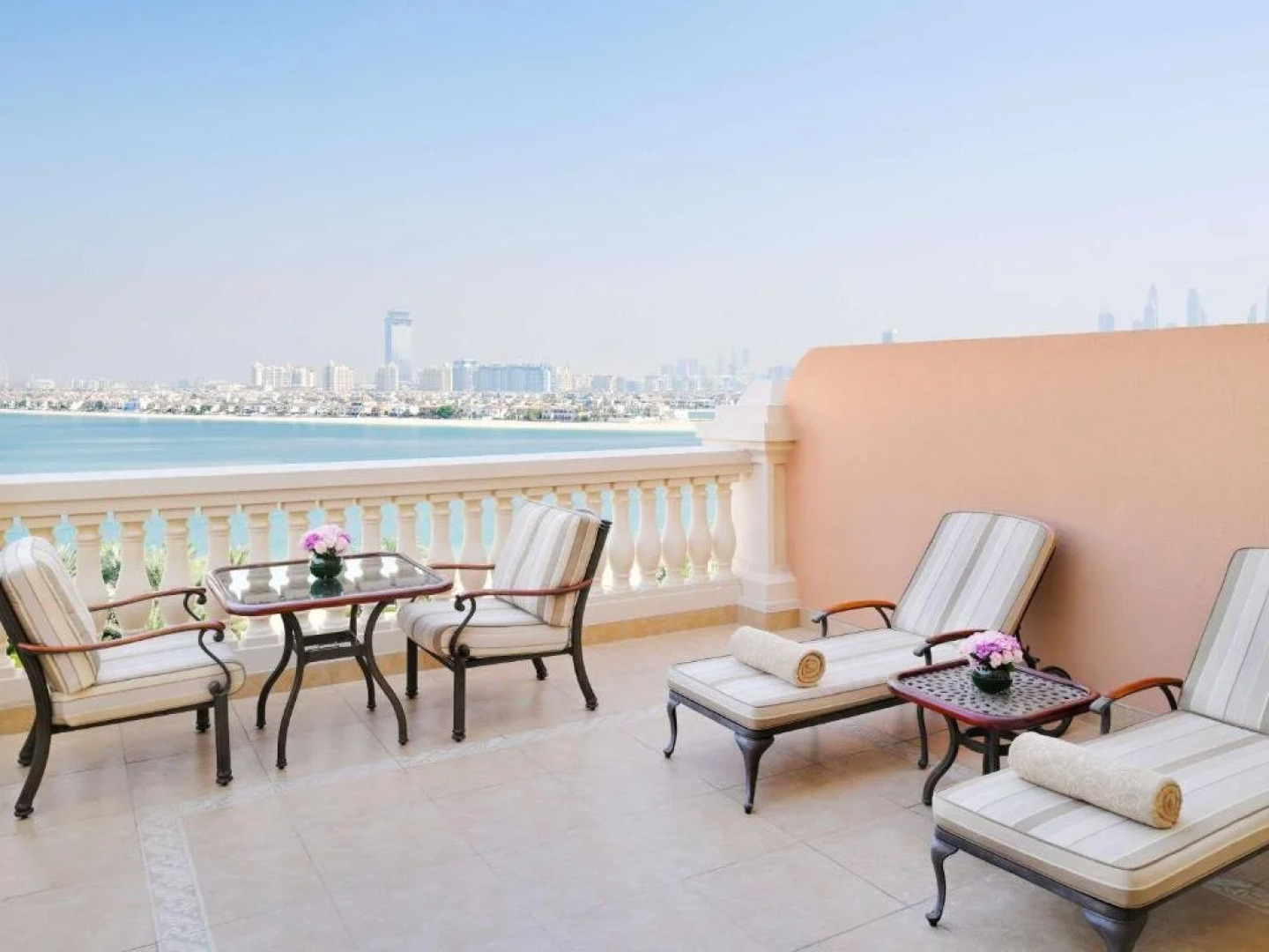 Raffles The Palm Dubai