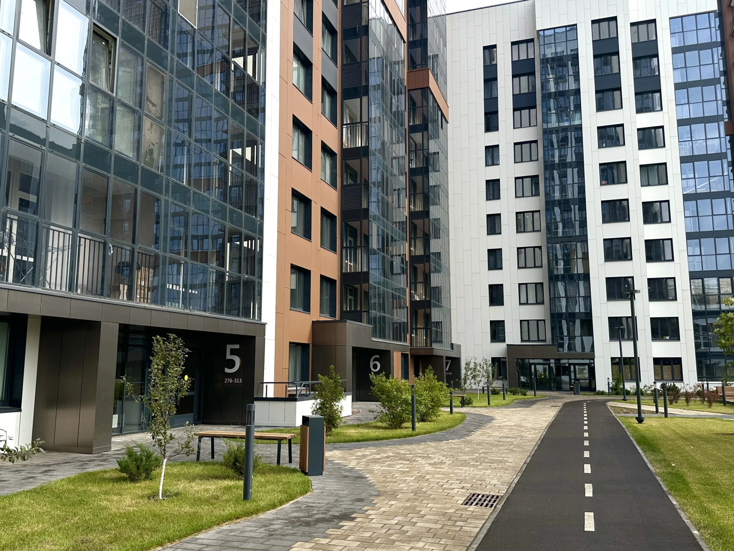 Апартаменты уютные рядом с Мегой и Ипподромом