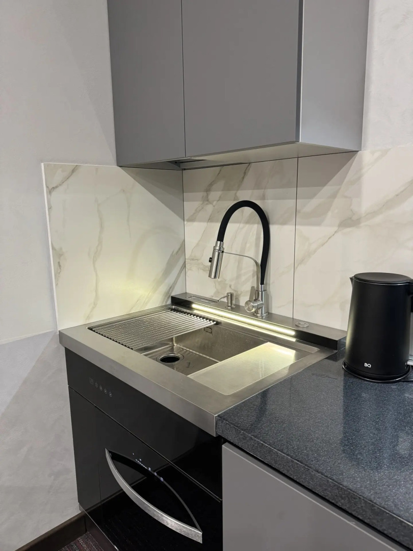 Апартаменты Сыростан Федора Конюхова 10