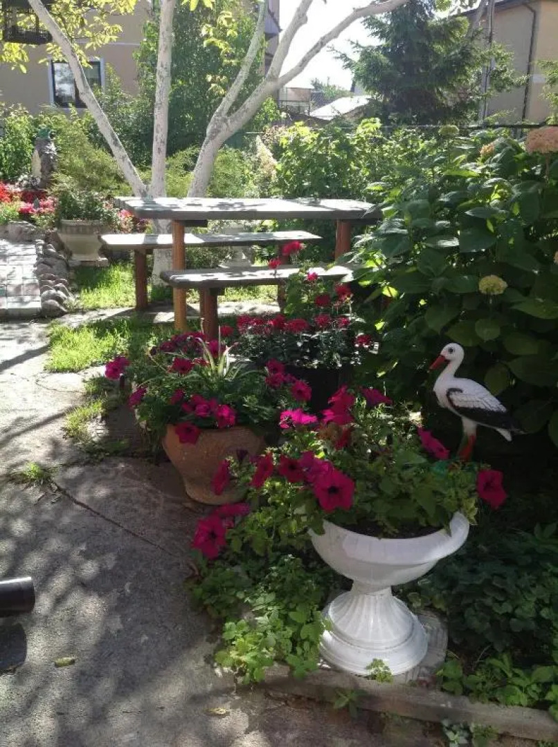 Гостевой дом У башни