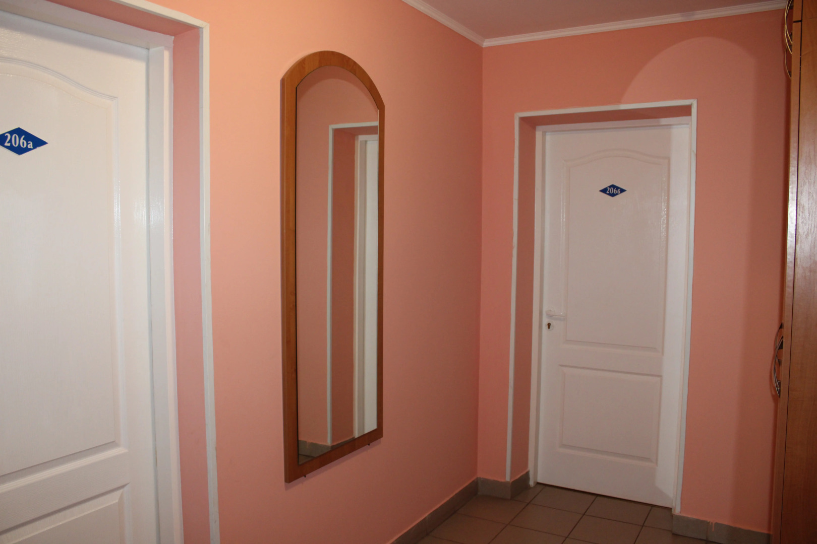 Отель Березка