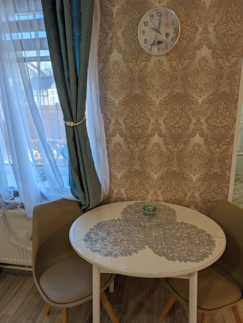 Апартаменты Студия с Отдельным Входом Патио Мангал Парковка