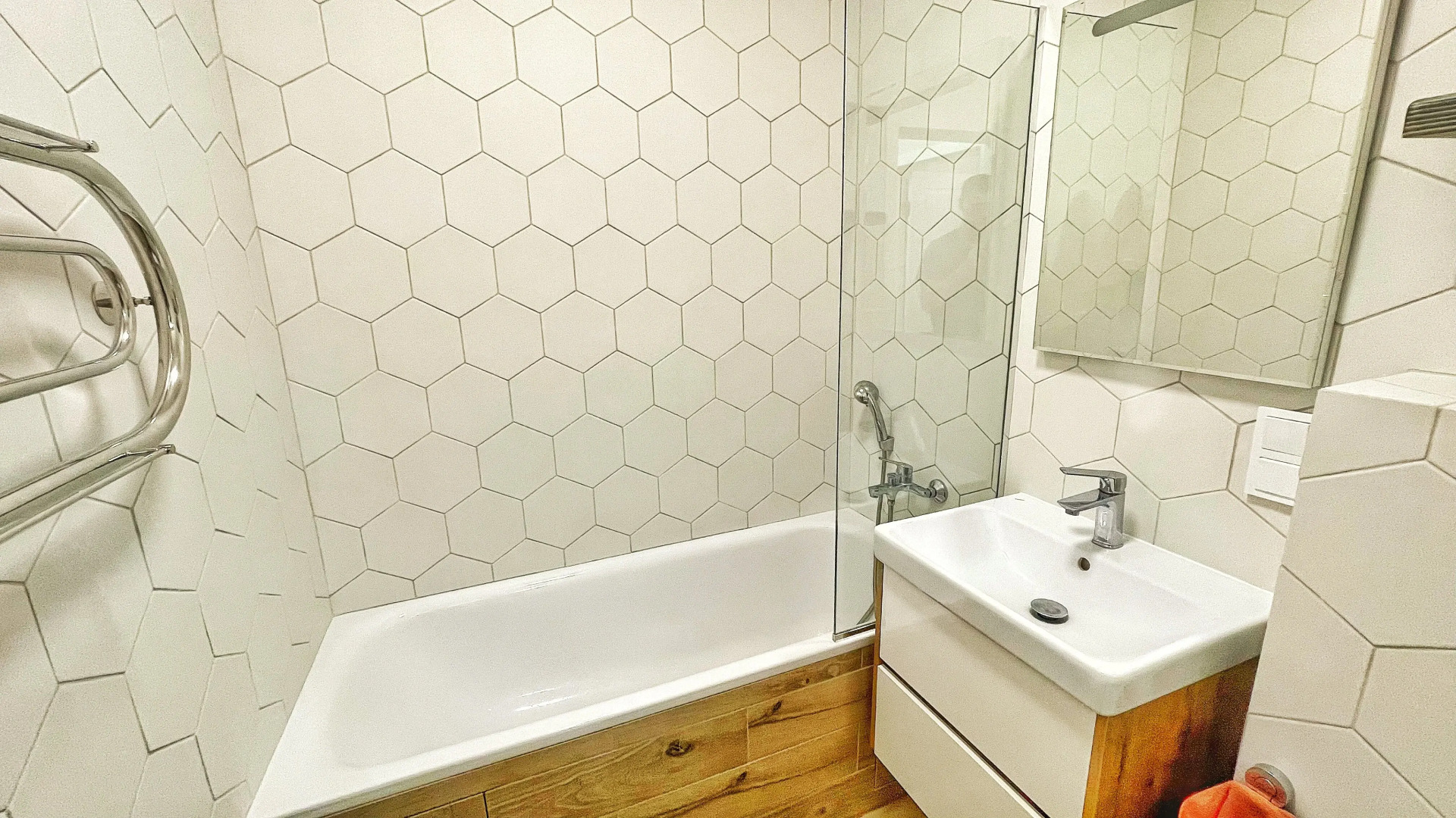 Квартира Янтарная Комната