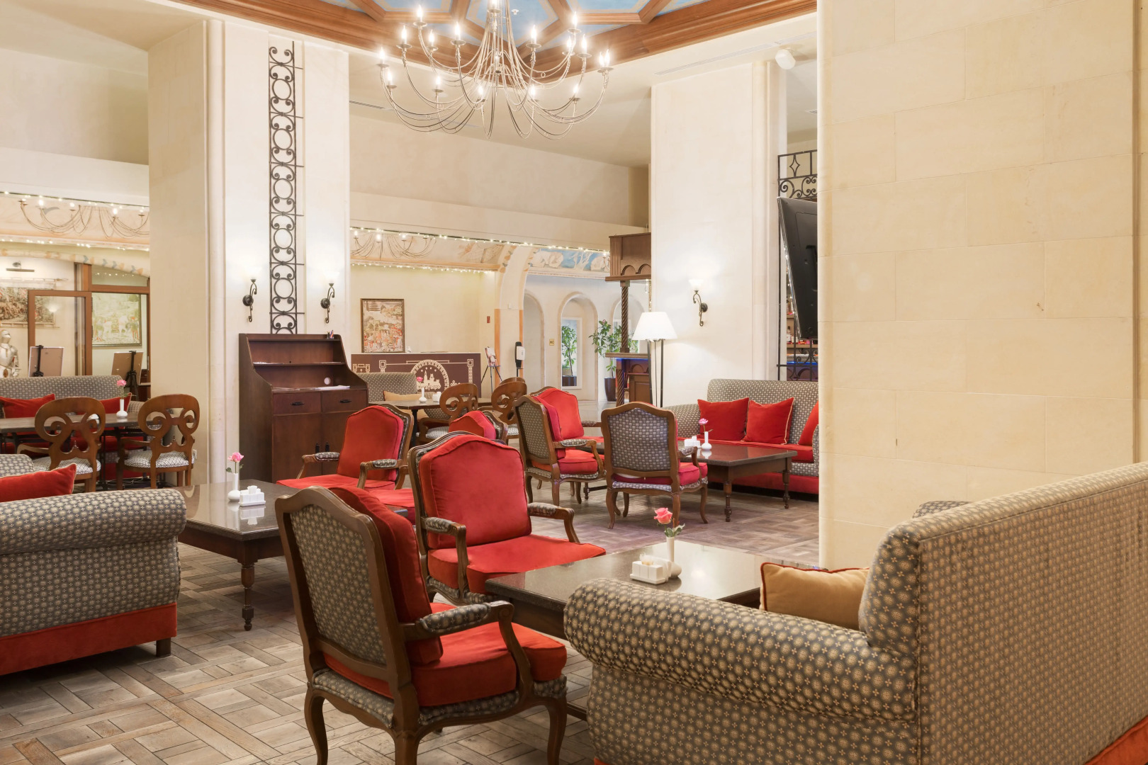 Гостиничный комплекс Богатырь