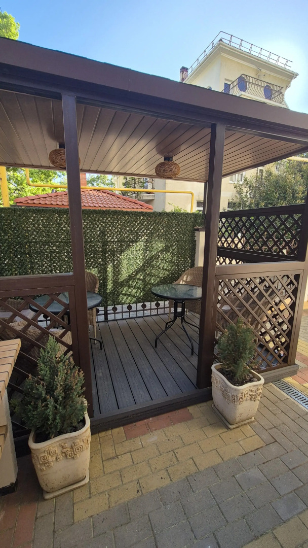 Отель Орхидея