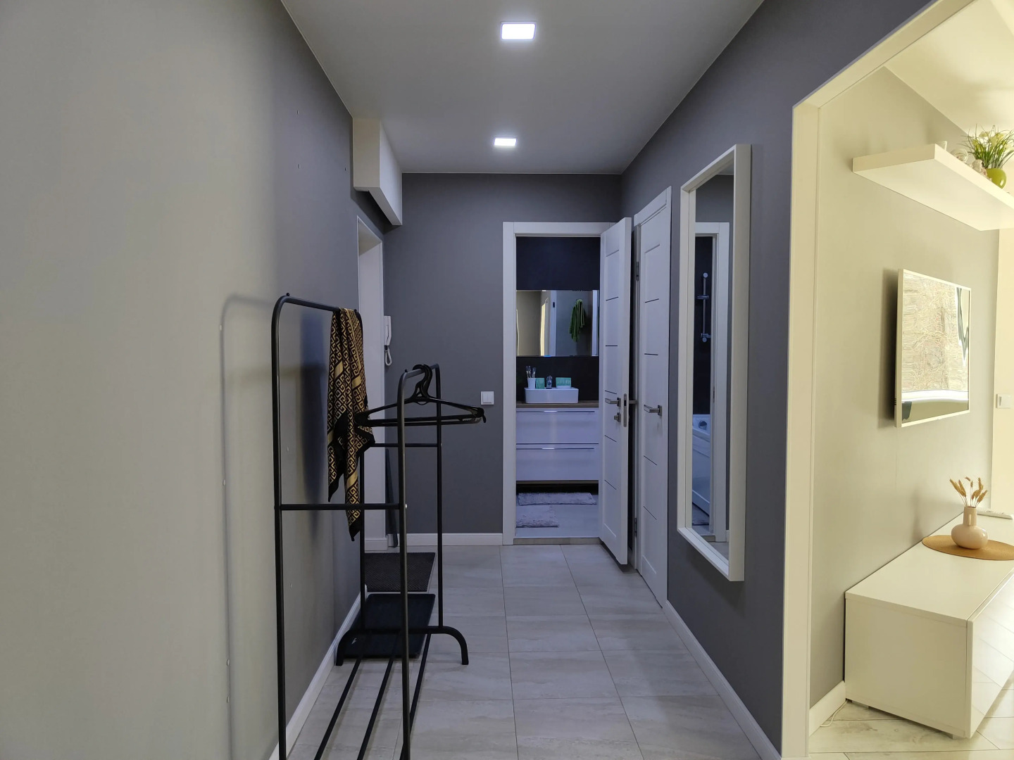 Квартира Комфортабельная 2-комнатная квартира