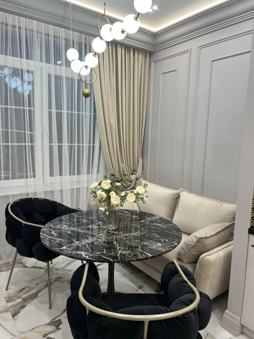 Дизайнерские апартаменты Central Park в историческом центре города