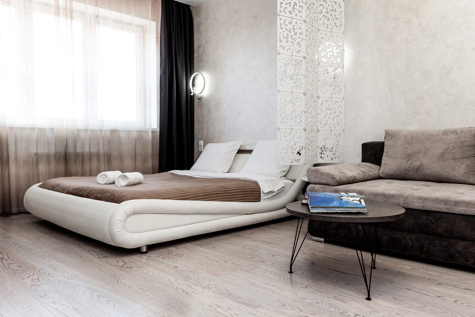 Апартаменты комфортные с прекрасным видом у площади Победы