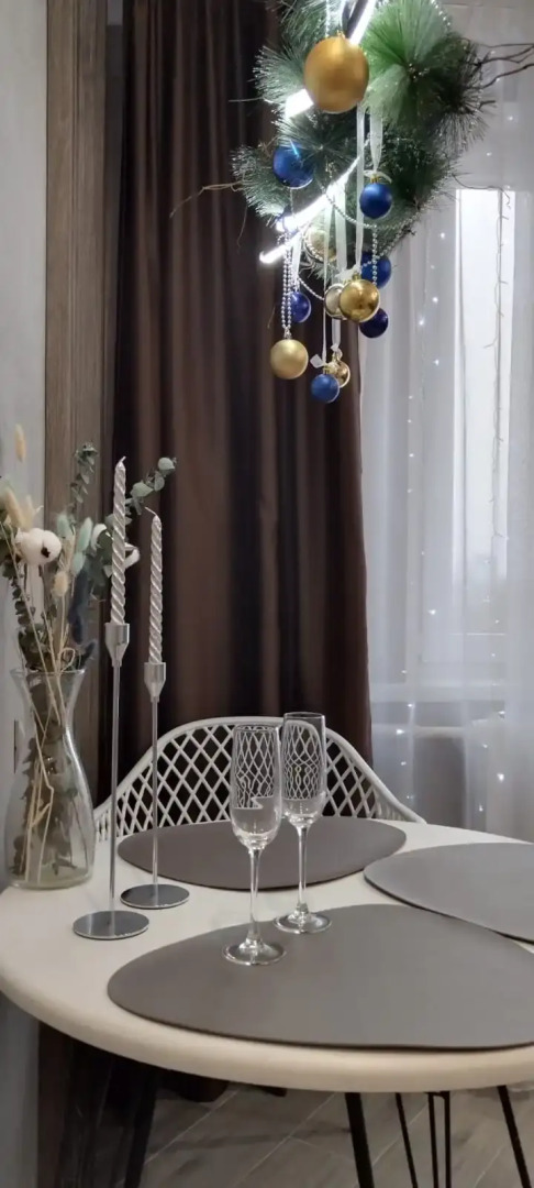 Апартаменты Кант