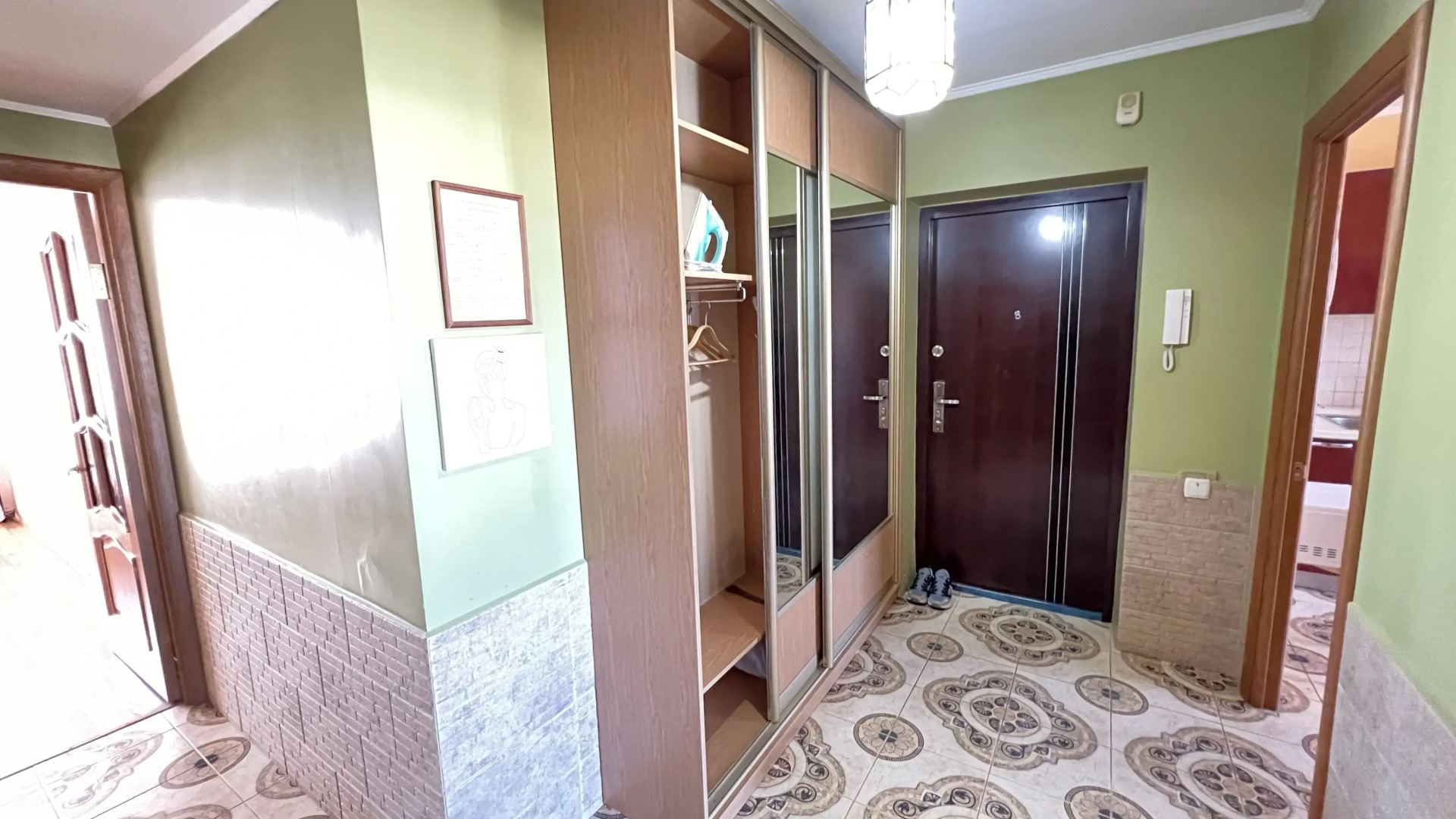 Квартира на Ленинградском проспекте 52