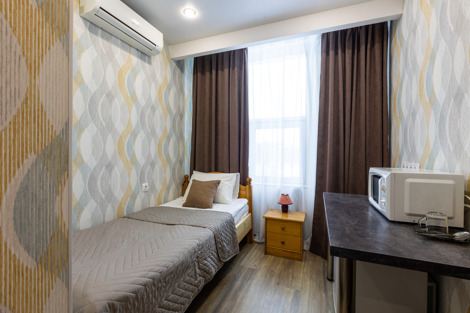 Отель ВолнаСити